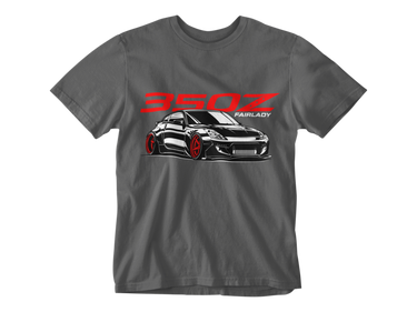 Camiseta 350Z